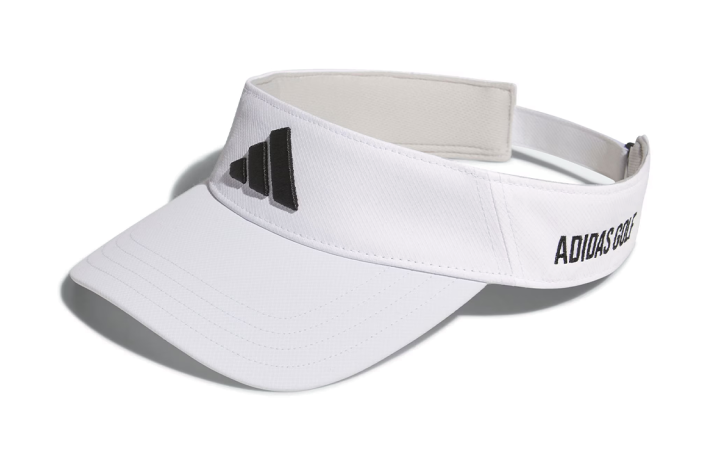 Adidas Adidas Recycled Polyester Sun Protection Hats Unisex White