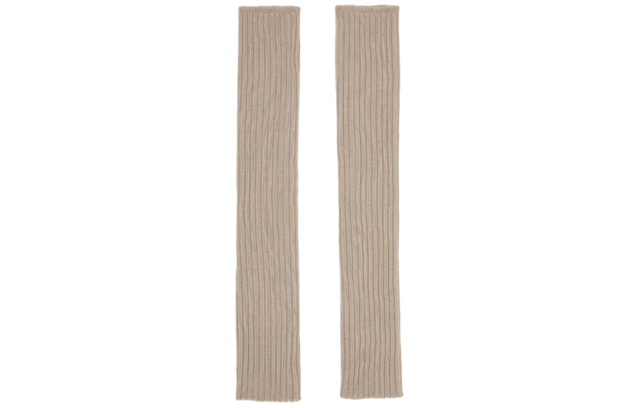 Rick Owens DRKSHDW Gloves Men's Brown