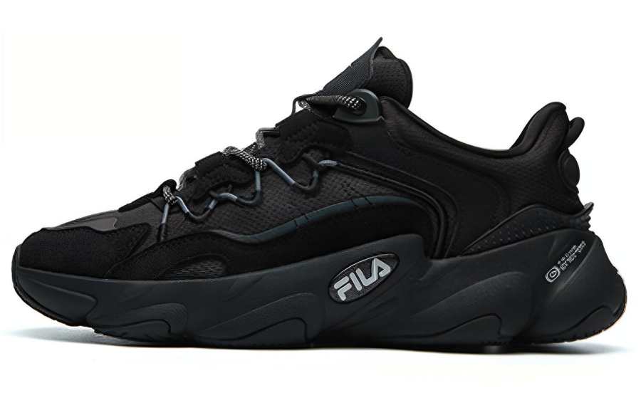 FILA Classic Retro Casual Athletic Shoes Women's