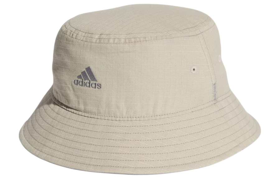 Adidas Adidas Cotton Bucket Hats Unisex Khaki