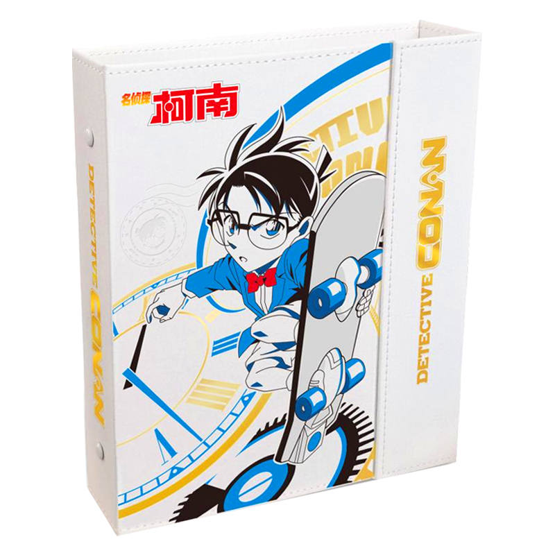 KAYOU Detective Conan Characters Name Reason Collectible Card IP / Anime Cards 6 Pc/Bag