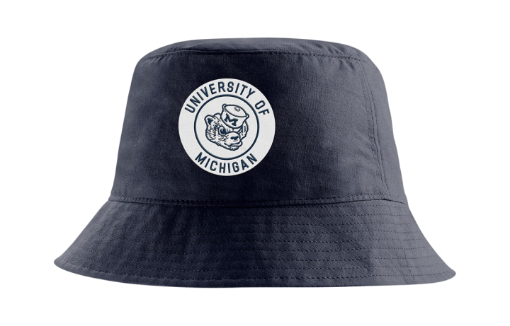 Nike Nike Michigan Nike College Bucket Hat