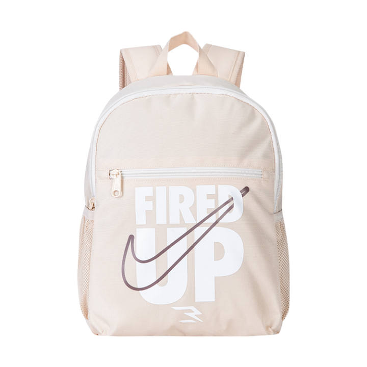 Nike Nike Polyester Backpack Small Unisex Pearl White