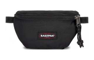 EASTPAK Nylon Fanny Pack Unisex Black