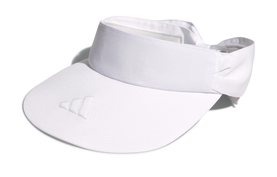 Adidas Adidas Recycled Polyester Sun Protection Hats Women's White