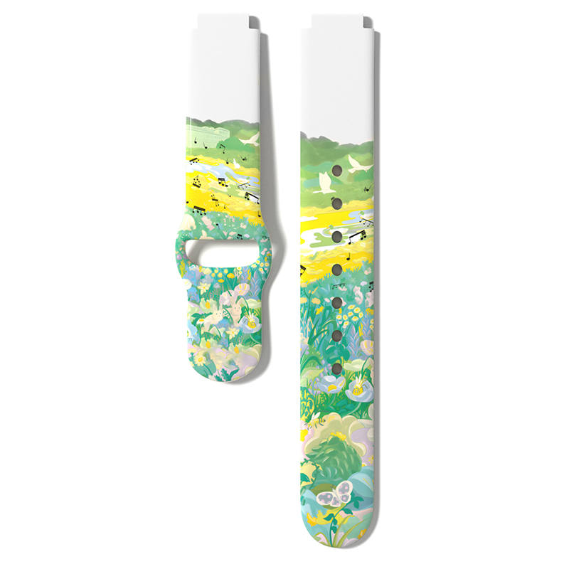 Biaodaige Strap Xiaomi Compatibility Silicone Material 180MM Unisex