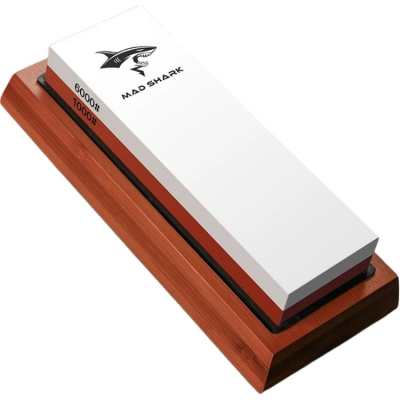 MAD SHARK Knife Sharpeners, Whetstones & Holders