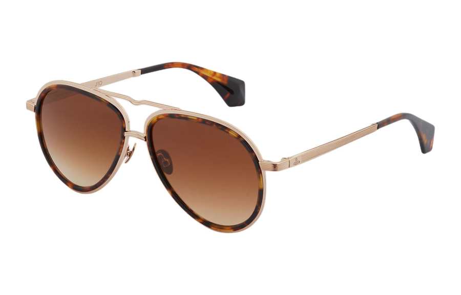 Vivienne Westwood Aviator Sunglasses Unisex Tortoiseshell
