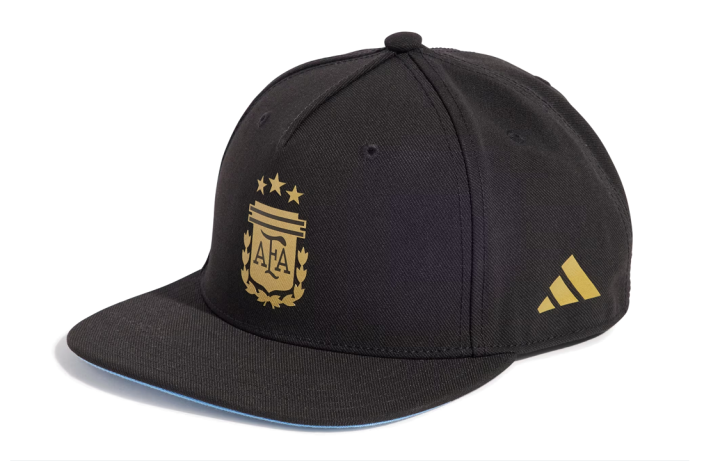 Adidas Adidas Letter Pattern Recycled Polyester Baseball Caps Unisex Black