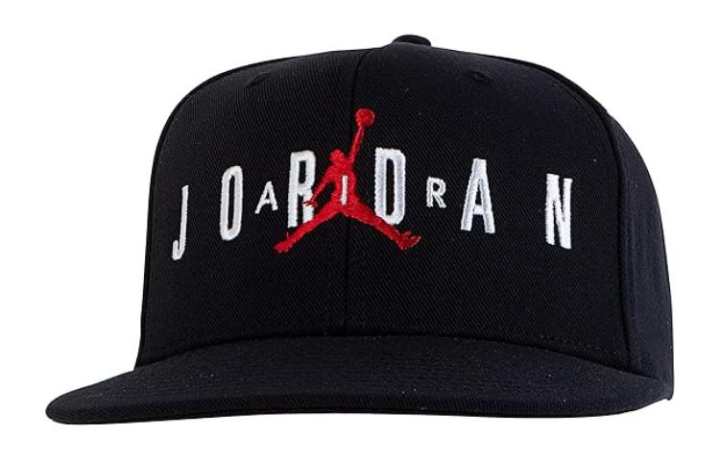 Nike Nike Polyester Baseball Caps Kids' Black