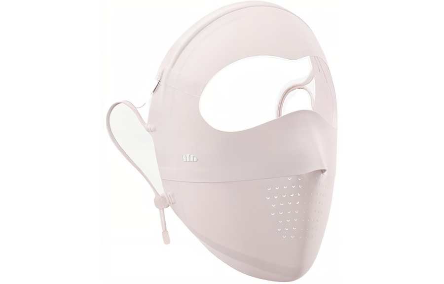 BENEUNDER Polyamide Sun Protection Face Mask Unisex