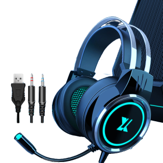 EWEADN Wired Headphones