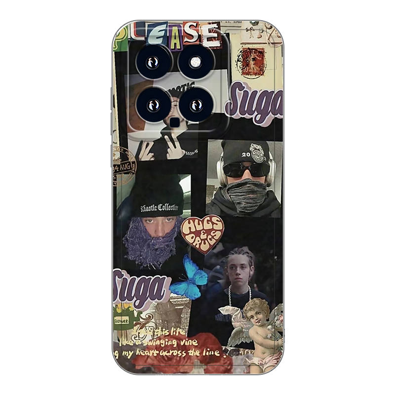 JIONG BEAR JIONG BEAR Phone Cases