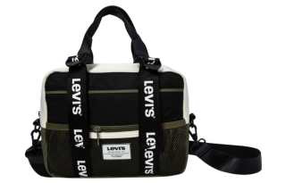 Levis Polyester Handbag, Shoulder Bag, Crossbody Bag Regular Men's Olive Night