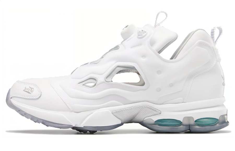 Reebok Reebok Fury Dmx White