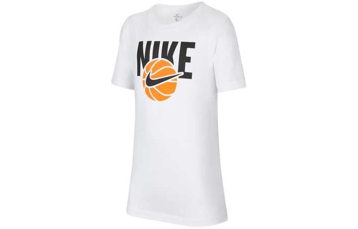 Nike Nike Kids T Shirts Crew Neck Moderate
