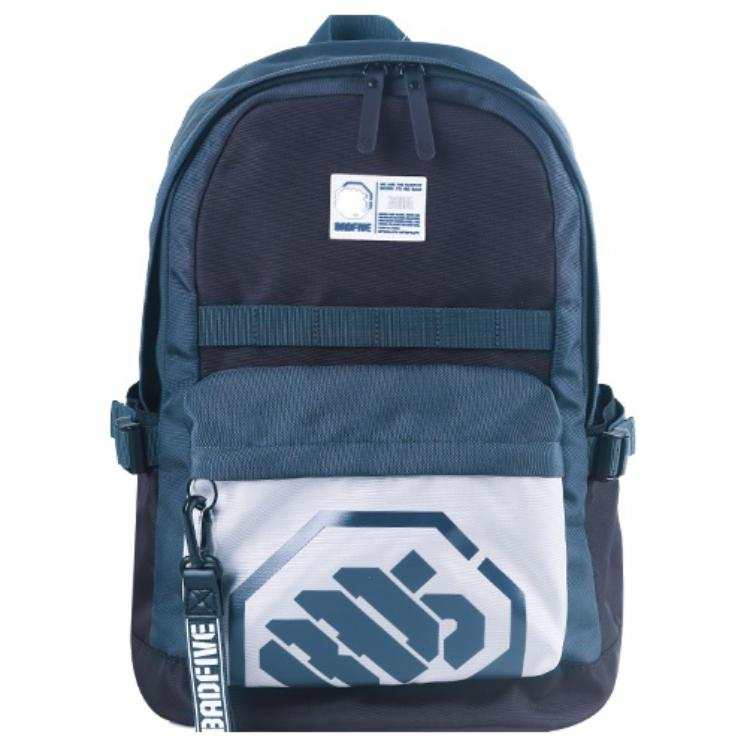 Li-Ning Li Ning Fabric Portable Backpack Regular Unisex Green/Black