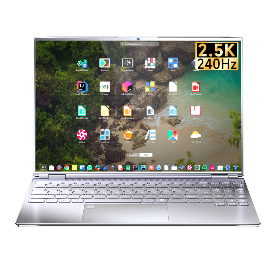 SUDUWANJIA Lightweight Laptops