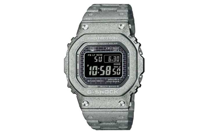 CASIO CASIO Men Full Metal Series Black Watch GMW-B5000PS-1