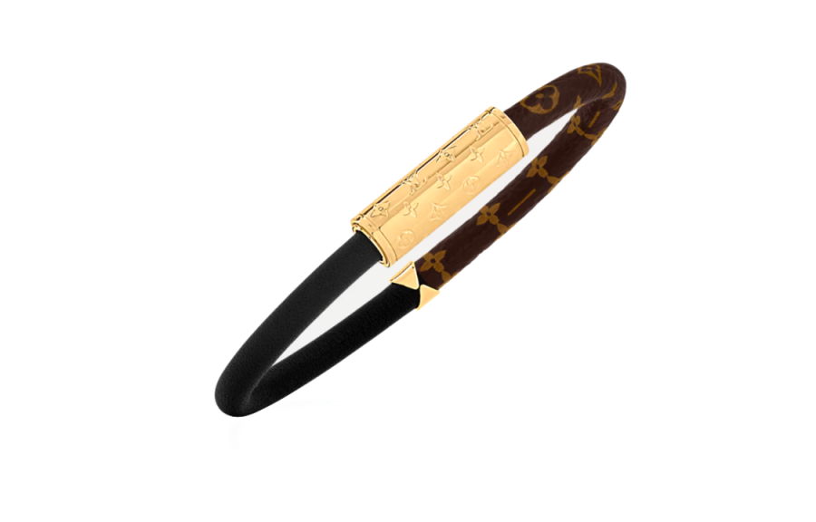 LOUIS VUITTON Lv M8277F Daily Confidential Bracelet