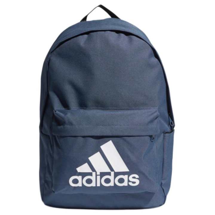 Adidas Adidas Polyester Backpack Regular Unisex Blue