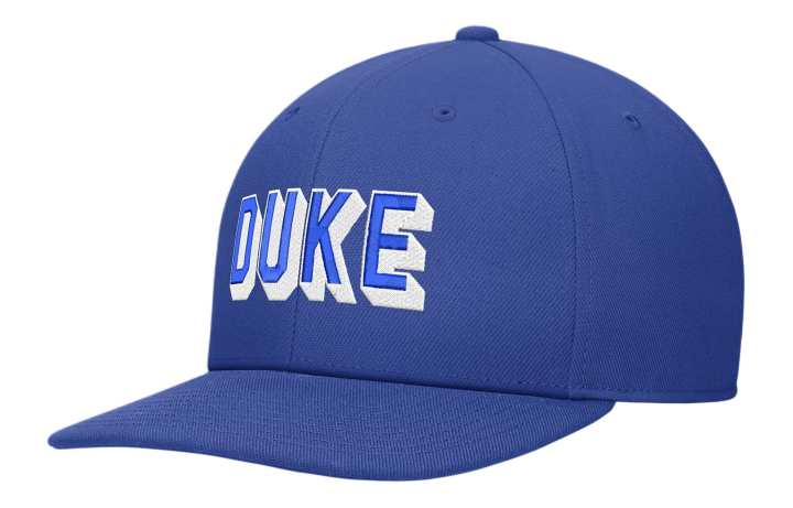 Nike Nike Duke Nike College Snapback Hat