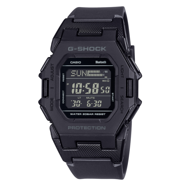 CASIO CASIO Unisex Black Watch GD-B500-1PR