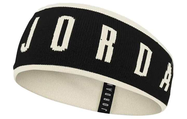 Nike Nike Headband Unisex Black White