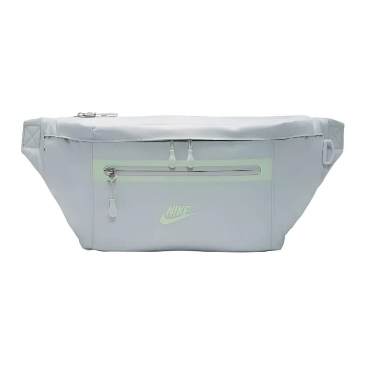 Nike Nike Polyester One Shoulder Crossbody Fanny Pack Regular Unisex Mint