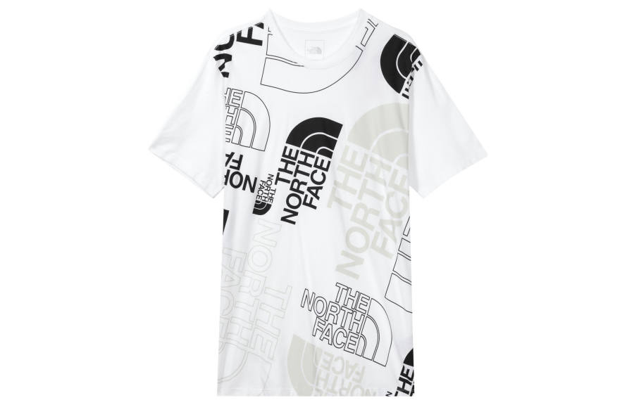 THE NORTH FACE T Shirt Men's White