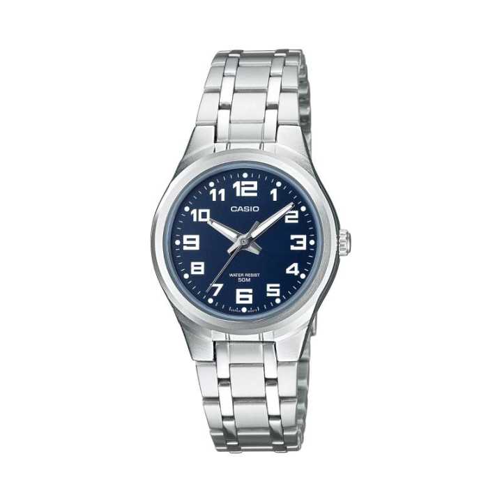 CASIO CASIO Unisex Standard Series Blue Watch