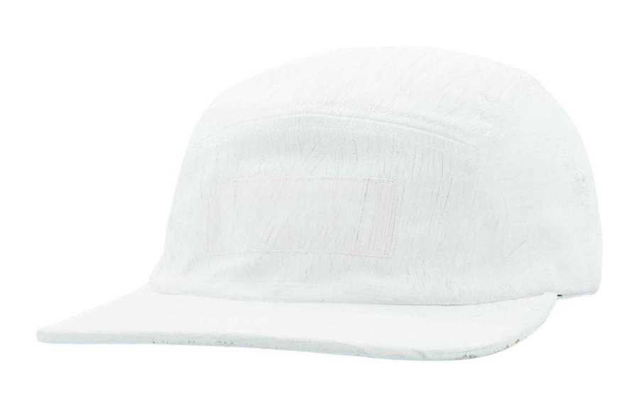 Supreme Supreme x MM6 Maison Margiela Cotton Baseball Caps Unisex White