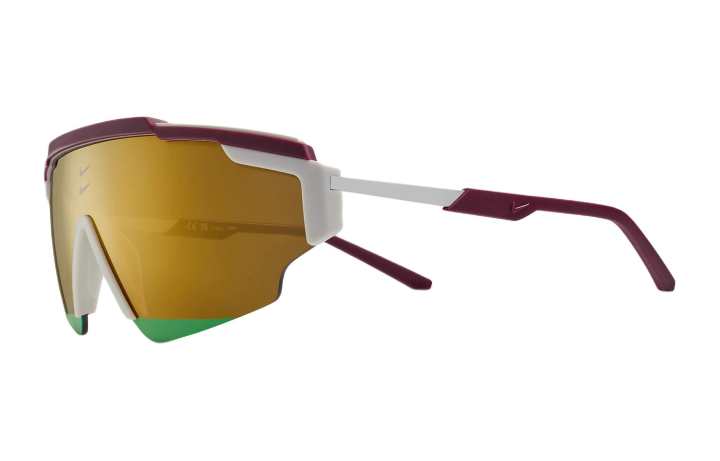 Nike Nike Irregular Shape Sunglasses Men's Two tone