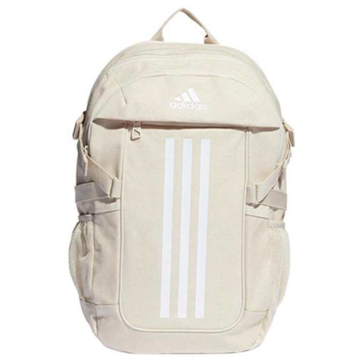 Adidas Adidas Canvas Backpack Regular Unisex Ecru