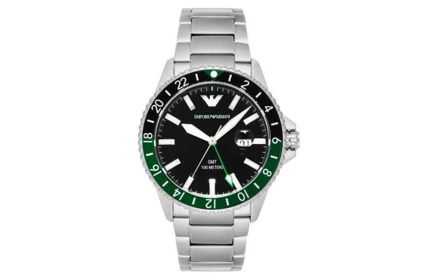 Emporio Armani World Explorer 42mm