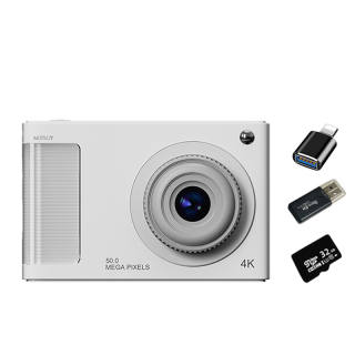 MUYKUY Students HD Compact Camera Digital Cameras CMOS