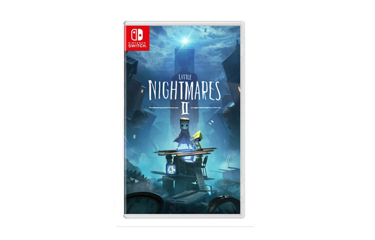 NINTENDO SWITCH NINTENDO SWITCH Tiny Nightmares 2 Game Software Terror