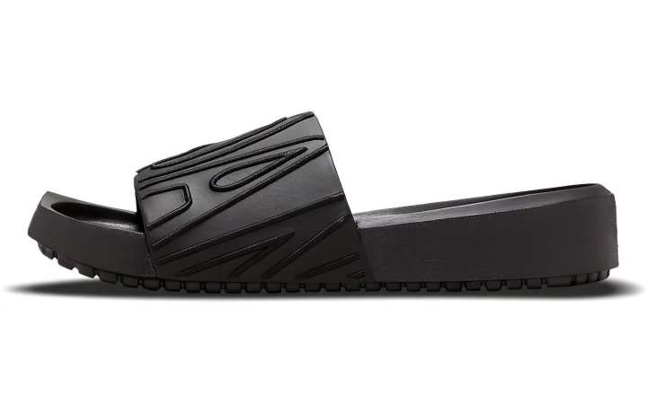Jordan Air Jordan Nola Slide 'Triple Black' Women's
