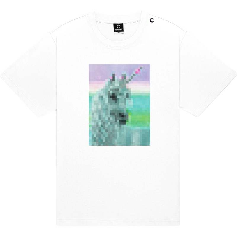 CLOT CLOT T Shirts Unisex Crew Neck Moderate
