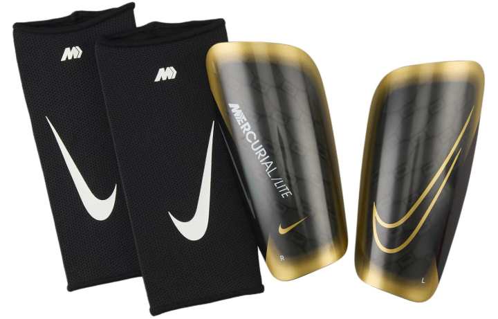 Nike Nike Soccer Shin Guards Resin EVA Polycarbonate Adults Protective Calf