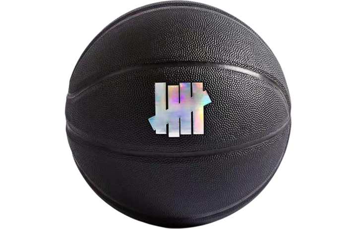 Nike Nike x UNDEFEATED Pu Basketball Black Size 7 Training Unisex