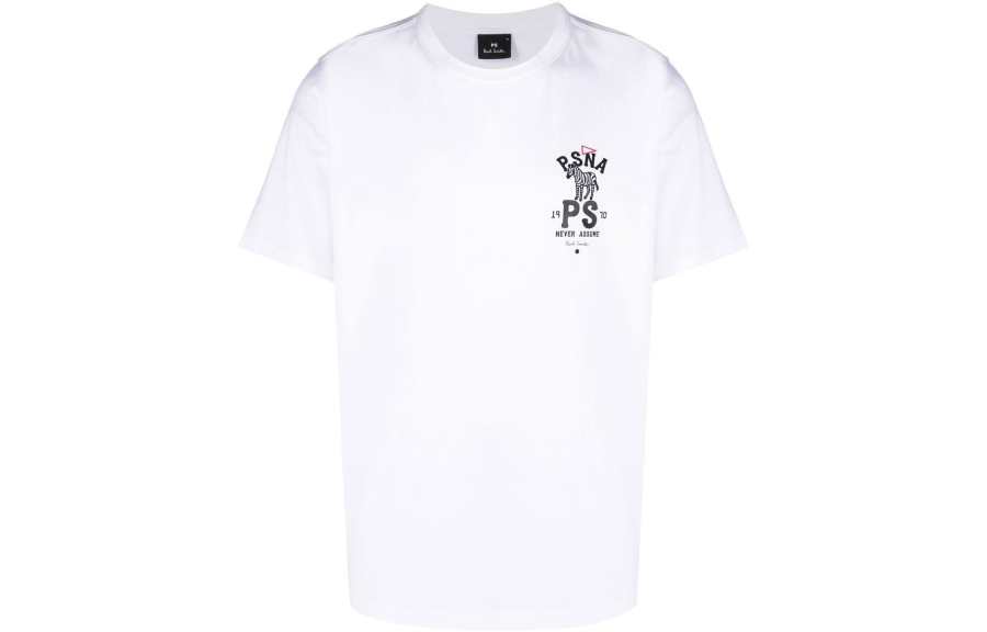 Paul Smith Paul Smith Short Sleeved T Shirts Men's
