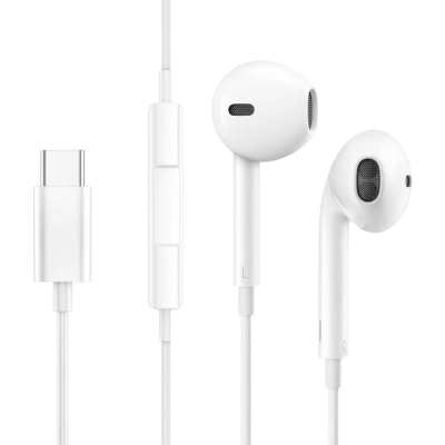 PISEN Wired Headphones