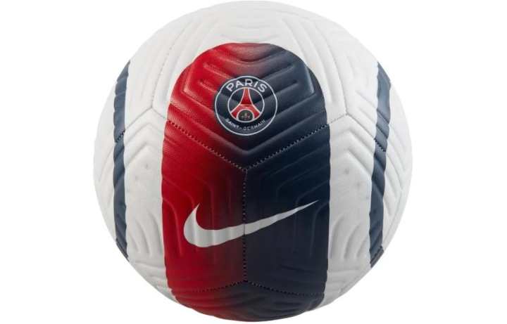 Nike Nike Size 5 Ball Soccer Ball Pu Unisex White Red Blue