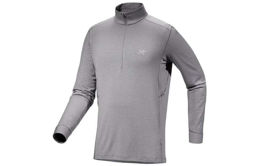 Arcteryx RHO Sweatshirts Men's Stand Collar Moderate Other