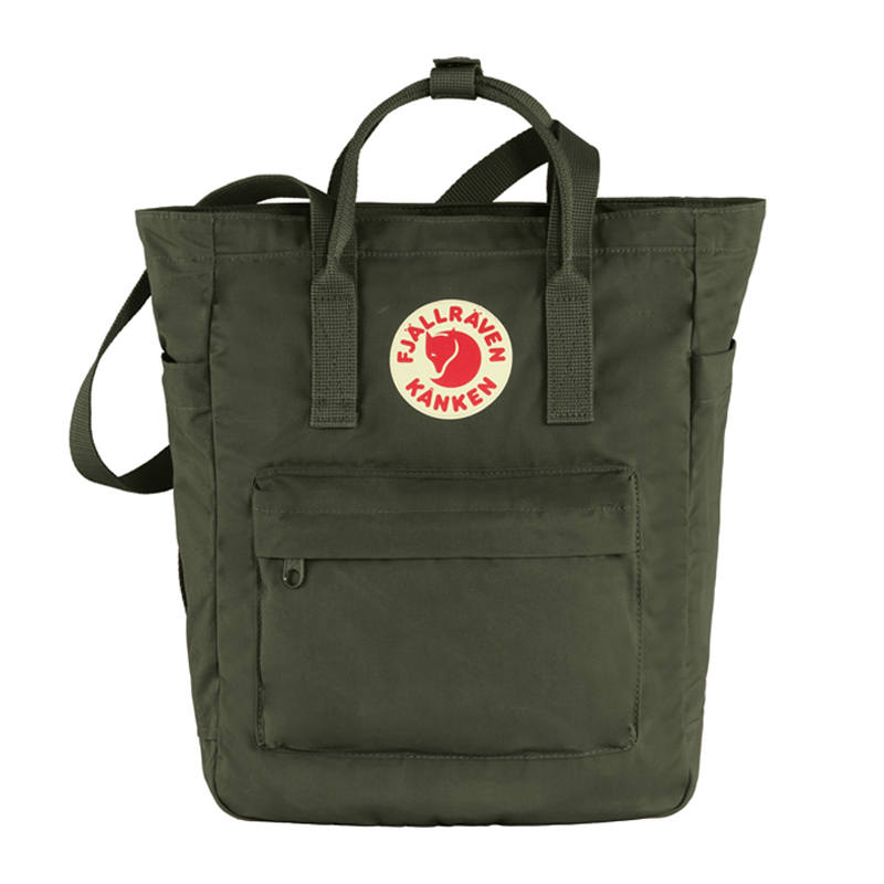 Fjallraven 14L Casual Outdoor Bags Waterproof Fabric Forest Gray Unisex