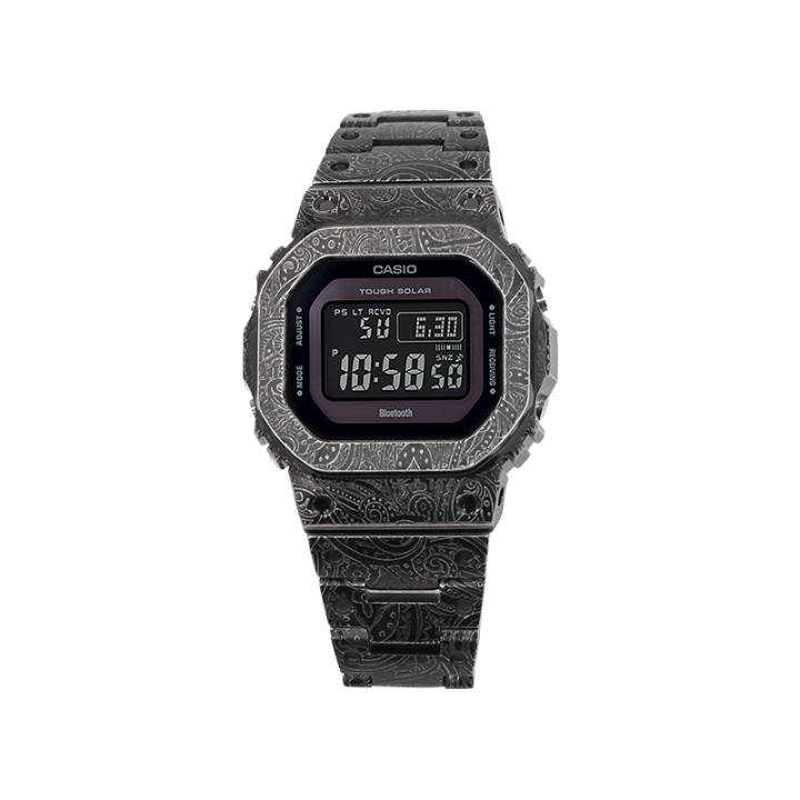 CASIO CASIO Unisex DIGITAL Series Black Watch