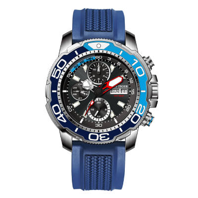 REEF TIGER Men's Aurora Watch