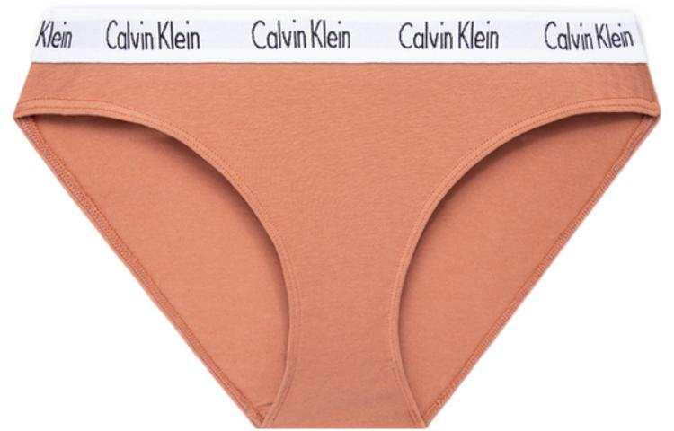 CALVIN KLEIN Underpants Women's 1 Pack Light Umber