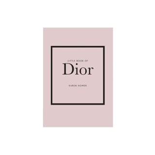 JINKOUTUSHU/YINGYIN The Little Book Of Dior Karen Homer Original Life Edition Books